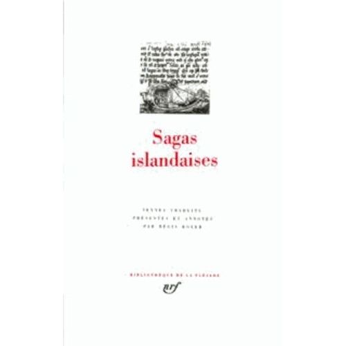 Sagas Islandaises