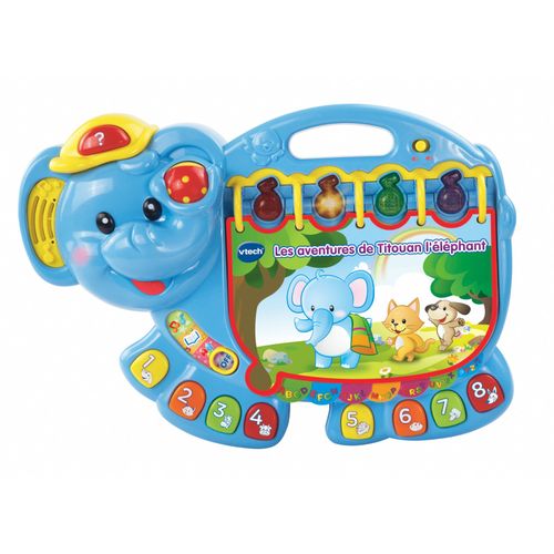 Vtech Mon Eléphant Savant