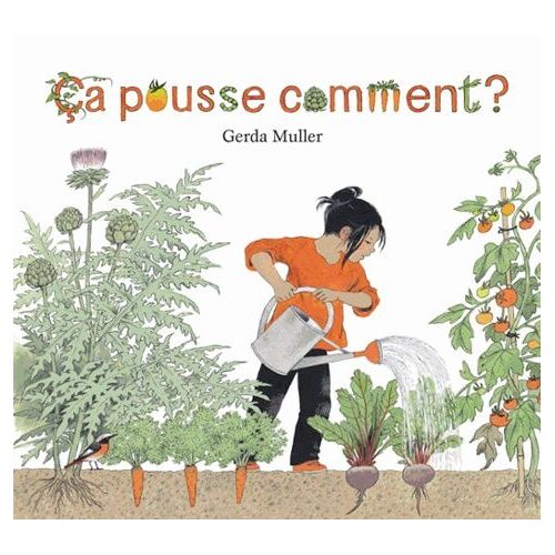 Ca Pousse Comment ?