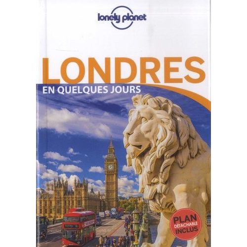 Londres En Quelques Jours (1 Plan Détachable)