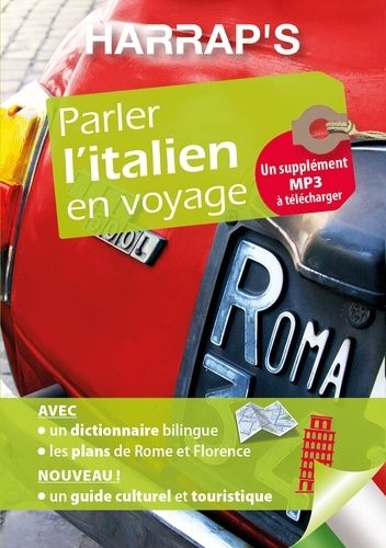 Parler L'italien En Voyage (2 Plan Détachable)