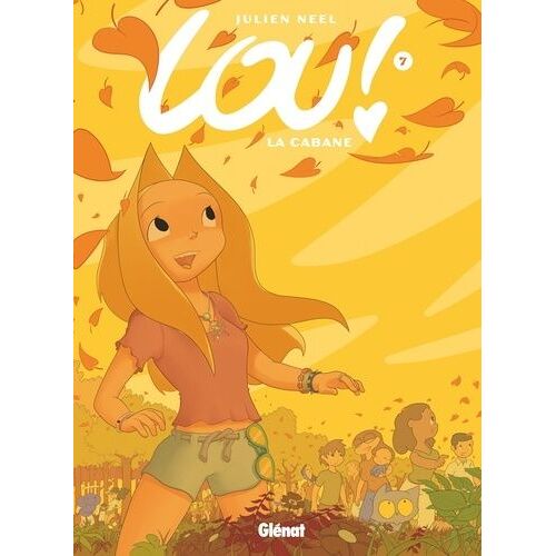 Lou ! - Tome 7 - La Cabane