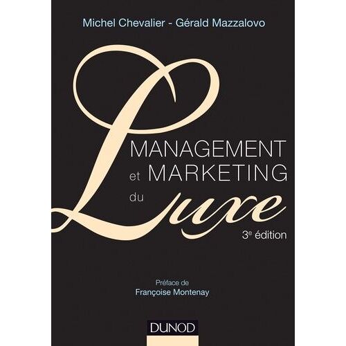 Management Et Marketing Du Luxe