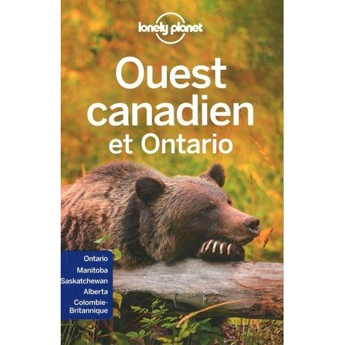 Ouest Canadien Et Ontario