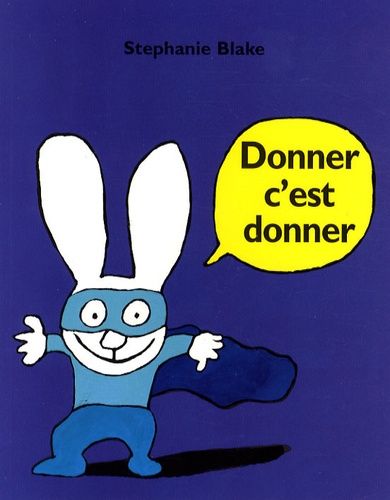 Simon - Donner C'est Donner