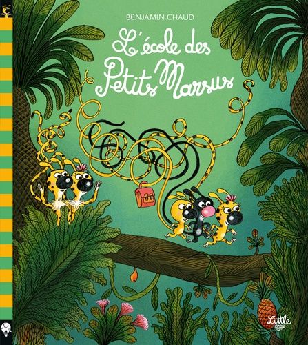 Les Petits Marsus - L'école Des Petits Marsus