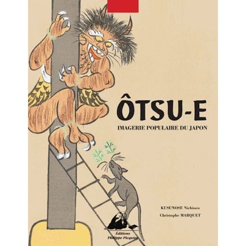 Otsu-E - Imagerie Populaire Du Japon