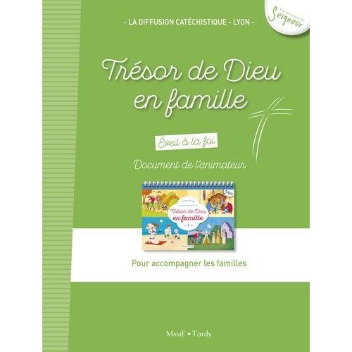 Trésor De Dieu En Famille - Document De L'accompagnateur