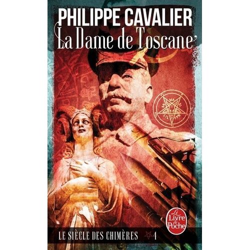 Le Siècle Des Chimères - Tome 4 - La Dame De Toscane