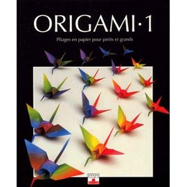 Origami - Tome 1, 17ème Édition