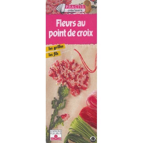 Fleurs Au Point De Croix
