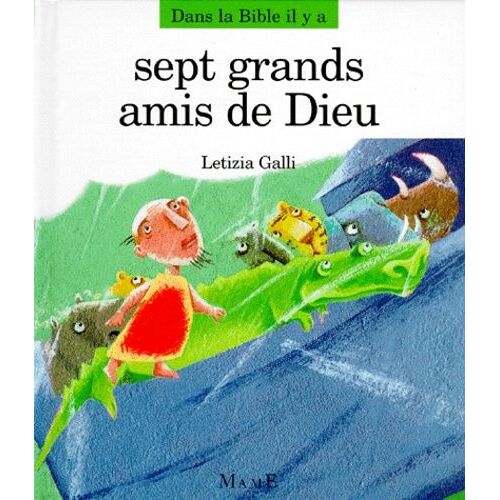 Sept Grands Amis De Dieu