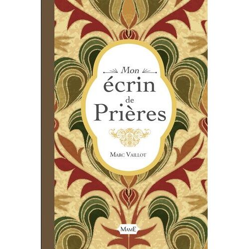 Mon Écrin De Prières