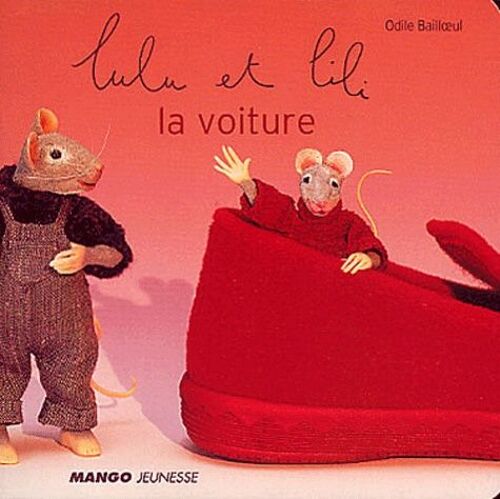 Lulu Et Lili - La Voiture