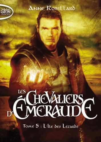 Les Chevaliers D'emeraude Tome 5 - L'île Des Lézards