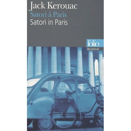 Satori A Paris Fo Bi