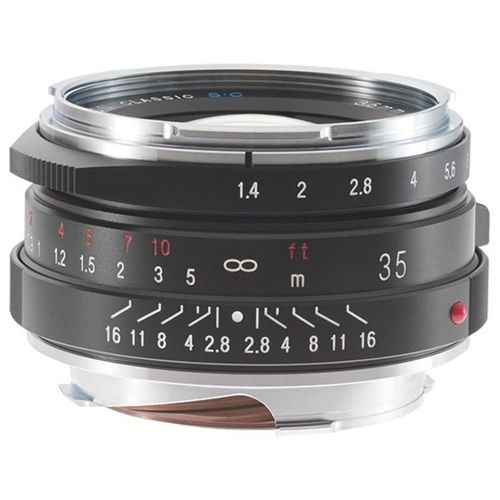 VOIGTLÄNDER Nokton VM II 35mm F/1.4 MC
