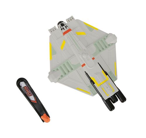 Simba Star Wars - Avion + Lanceur