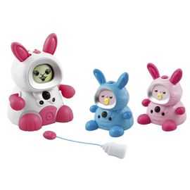 Vtech Kidiminiz - Ma Famille Choupinette