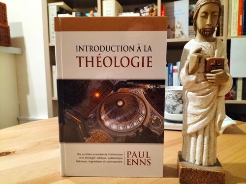 Introduction À La Théologie - Paul Enns - Édition Cartonnée