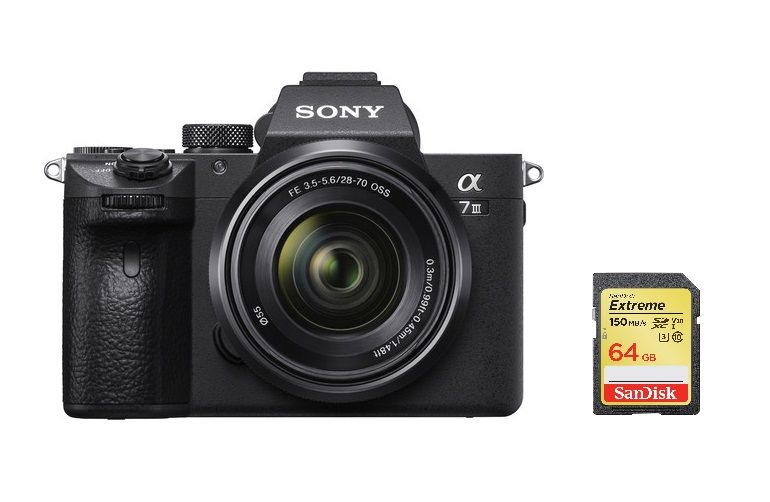 今月限り！SONYα7 lllボディ&レンズまとめ売り！！おまけ付き！！ Sony Alpha 7 pas cher - Meilleures offres neuf et occasion