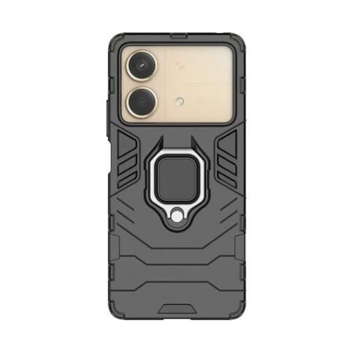 Étui Militaire Défendre 3x1 Phonecare pour Xiaomi Poco X6 Neo - Noir