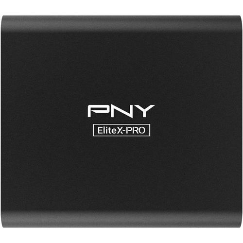 Disque SSD externe - PNI PSSD, EliteX-PRO - 500 GB - USB3.2 - TC
