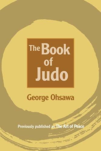 The Book Of Judo