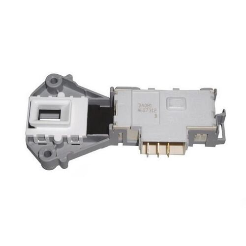 Sécurité de porte Fermeture Verrou Lave-linge (6601ER1005A 3619047100 BELLAVITA PROLINE LG DAEWOO)