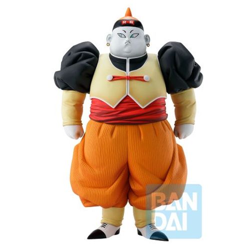 Dragon Ball Z - Android 19 - Figurine Ichibansho 26cm