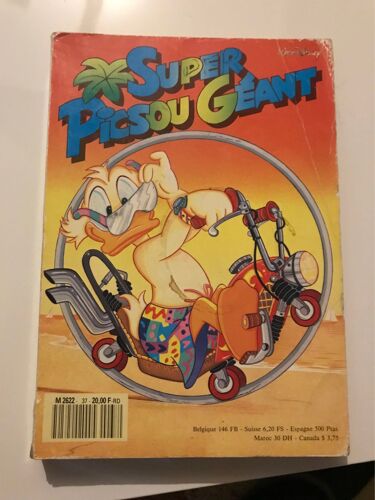 Super Picsou Géant 37