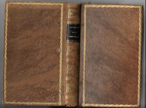 La Chambre De La Grand'mère Ou Le Bonheur Dans La Famille, Mlle Monniot, 3ème Édition, Librairie Catholique De Périsse Frères1867