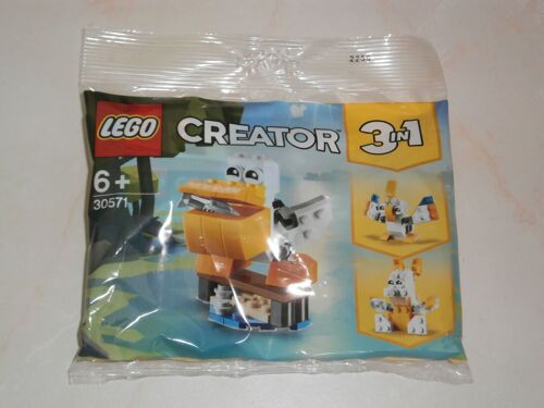 LEGO 30571 Le pélican 'Creator'