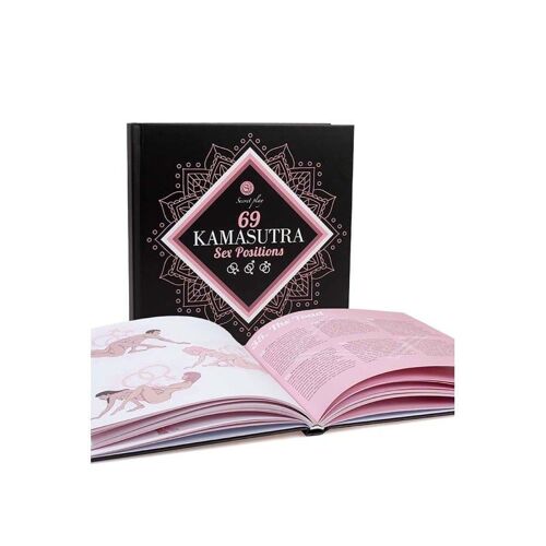 Livre Kamasutra Sexy Positions - Secret Play