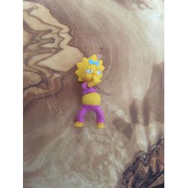 Figurine Les Simpsons 25 Eme Anniversaire Maggie Simpson