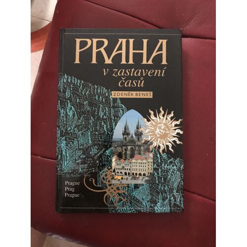 Praha V Zastaveni Casu