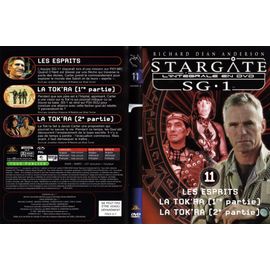 Stargate Sg.1 N°11