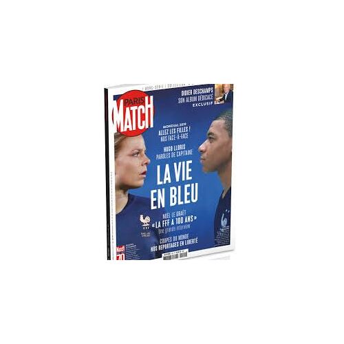 La Vie En Bleue