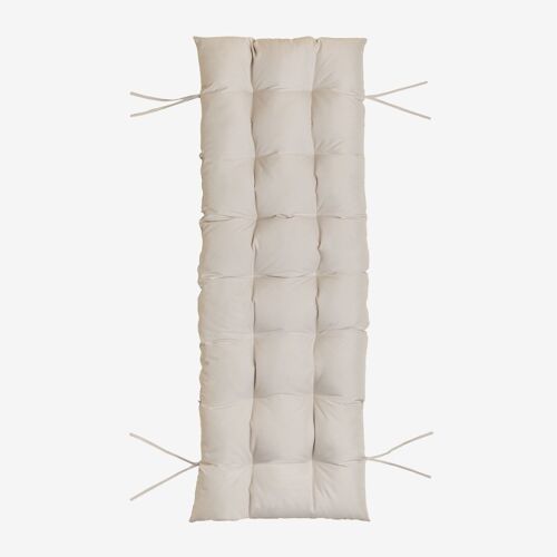 Coussin pour Transat Kemy Blanc Gardenia