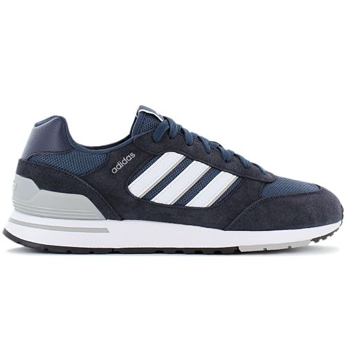 Adidas Run 80s Retro Baskets Sneakers Chaussures Navysbleu Gv7303