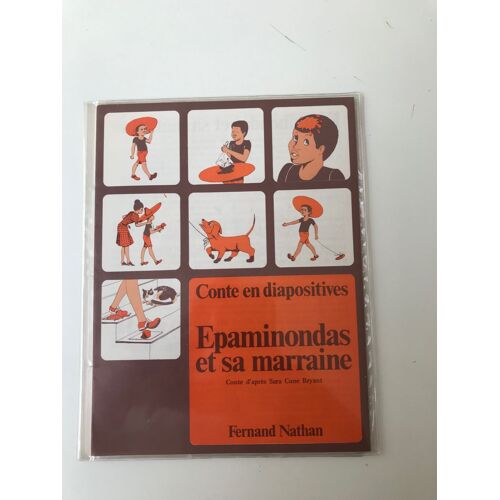 Epaminondas Et Sa Marraine (12 Diapositives)