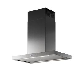 FALMEC hotte Îlot PLANE PLUS NRS (Inox, 90 cm - Acier)