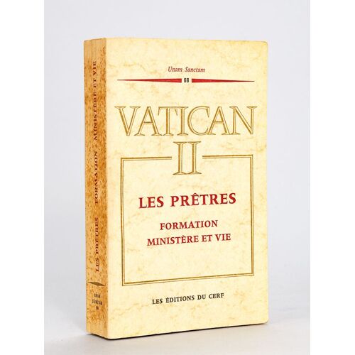 Vatican Ii. Les Prêtres. Formation, Ministère Et Vie. Décrets Presbyterorum Ordinis Et Optatam Totius