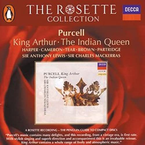 Purcell: King Arthur