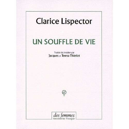 Un Souffle De Vie