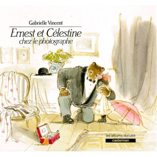 Ernest Et Célestine - Ernest Et Célestine Chez Le Photographe