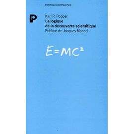 La Logique De La Decouverte Scientifique