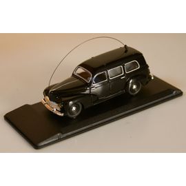 Peugeot 203 Gendarmerie - Eligor - Cec-Eligor