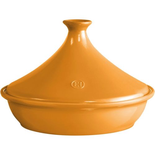 Tajine Emile Henry 32 Cm Jaune Canari