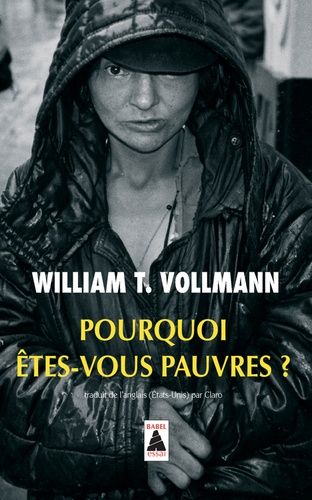 Pourquoi Êtes-Vous Pauvres ?